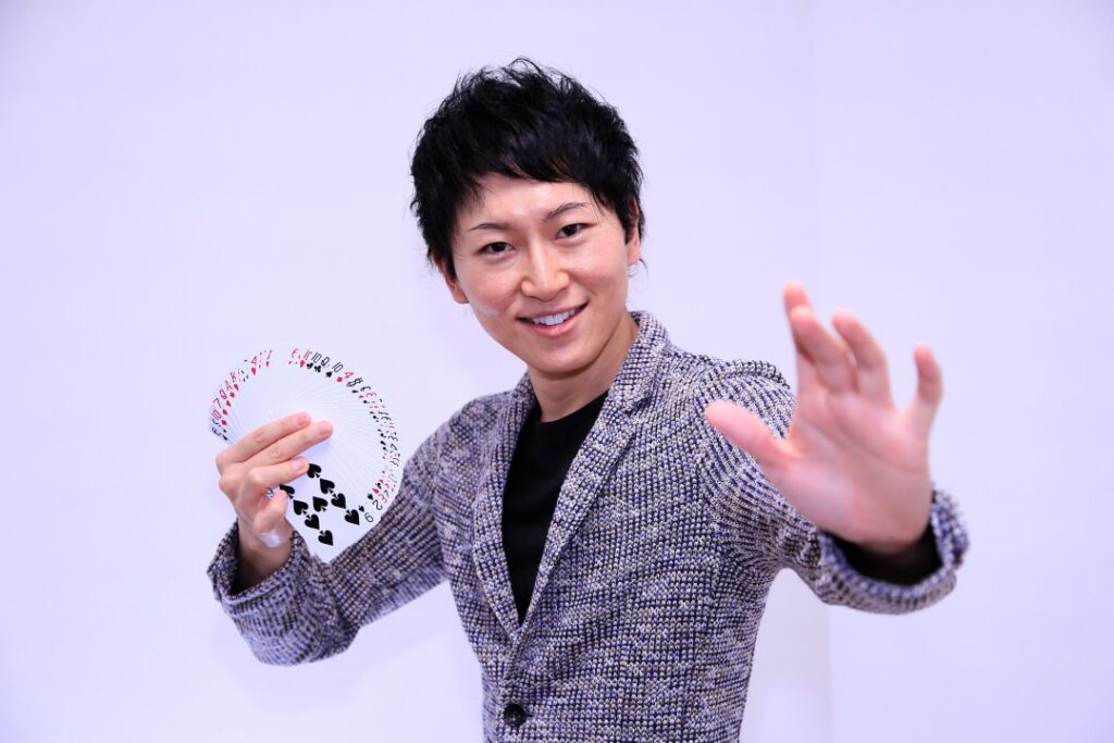 あなたにしかできない、オリジナルの演技スタイルとは?