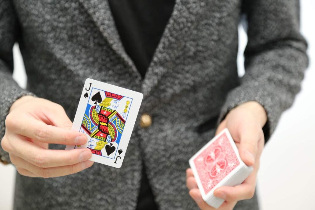 マジックでめちゃくちゃ驚かせるために必要なこととは?