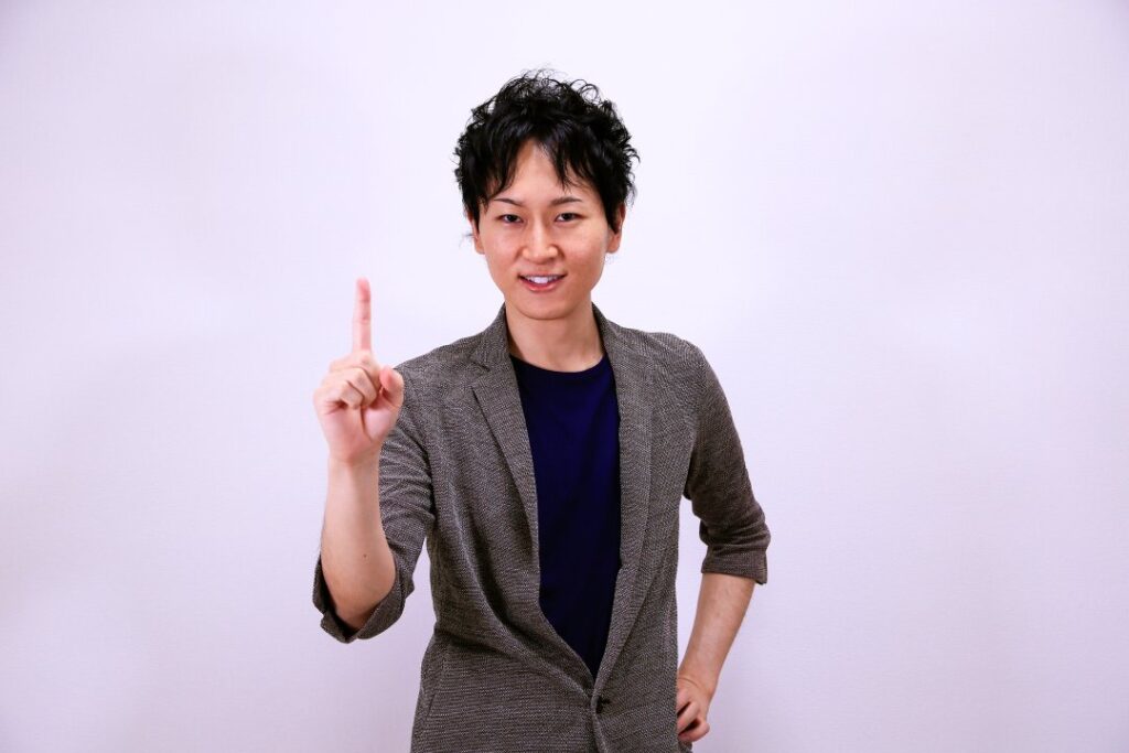 2.マジックをいちばん見せたい相手は誰かを明確にする