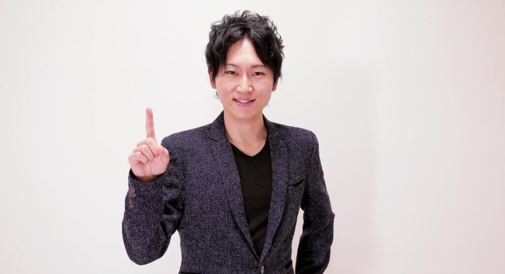 お客さんを楽しませるための演技力