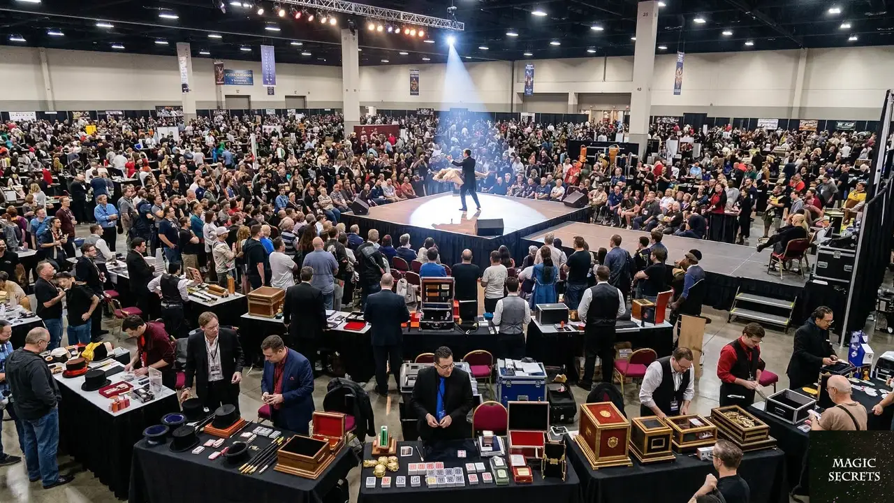 MAGIC Live 潜入レポートとトップマジシャンの視点