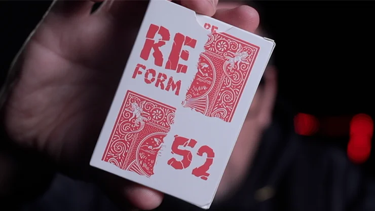 「Reform 52」完全レビュー―Matthew Wrightが到達したミスマッチTNRの極致