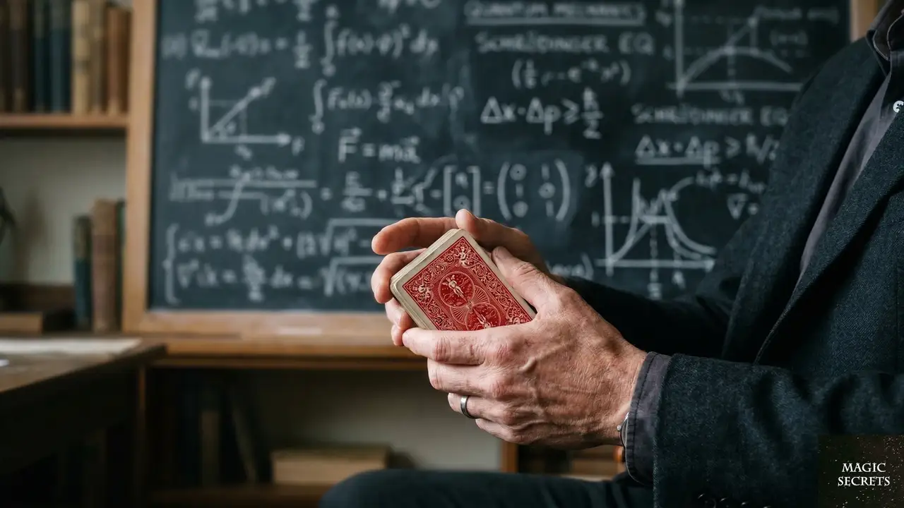 現代マジックにおける「知的な遊び心」の価値