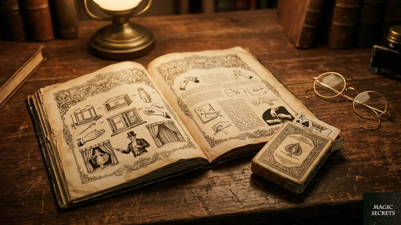Genii Magic「Magicana」が提示するテクニックの進化