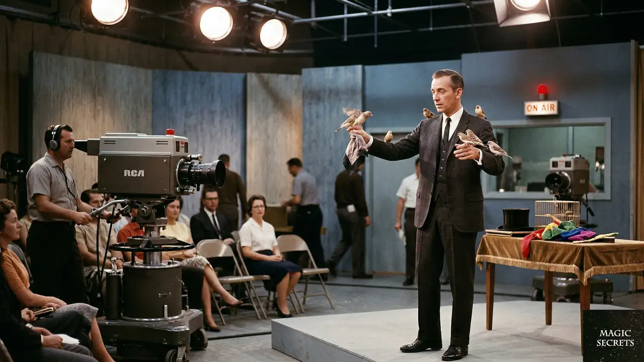 Johnny Hartが築いた黄金時代：Ed Sullivan Showから世界へ