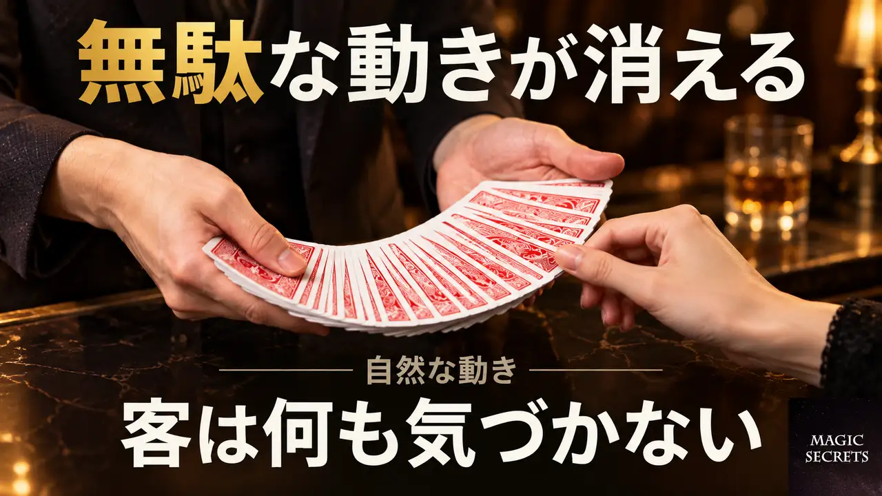 演技はどれだけ変わるか