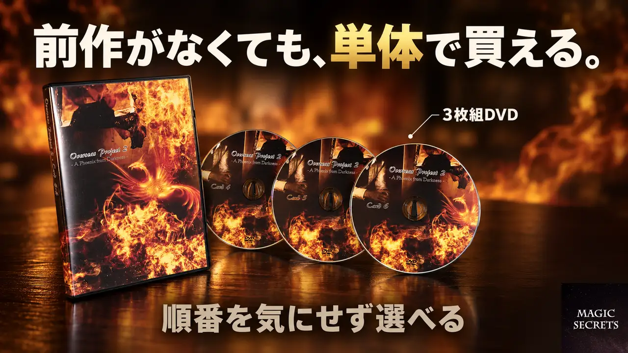 前作を持っていなくても、単体で買えるのか