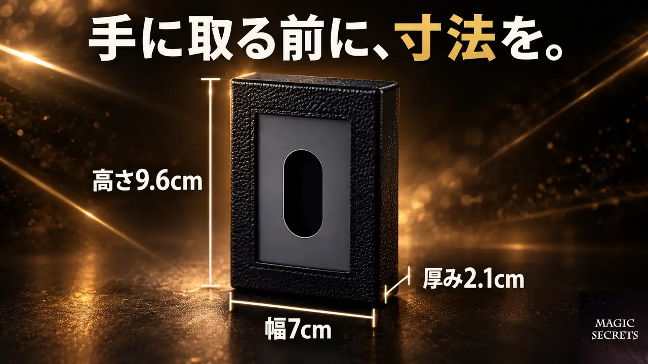 手に入れる前に確かめておくこと