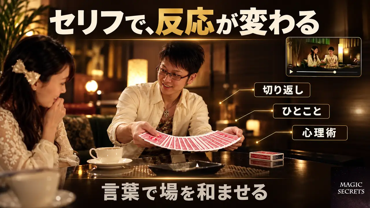 セリフを変えると、同じ古典の何が変わるのか