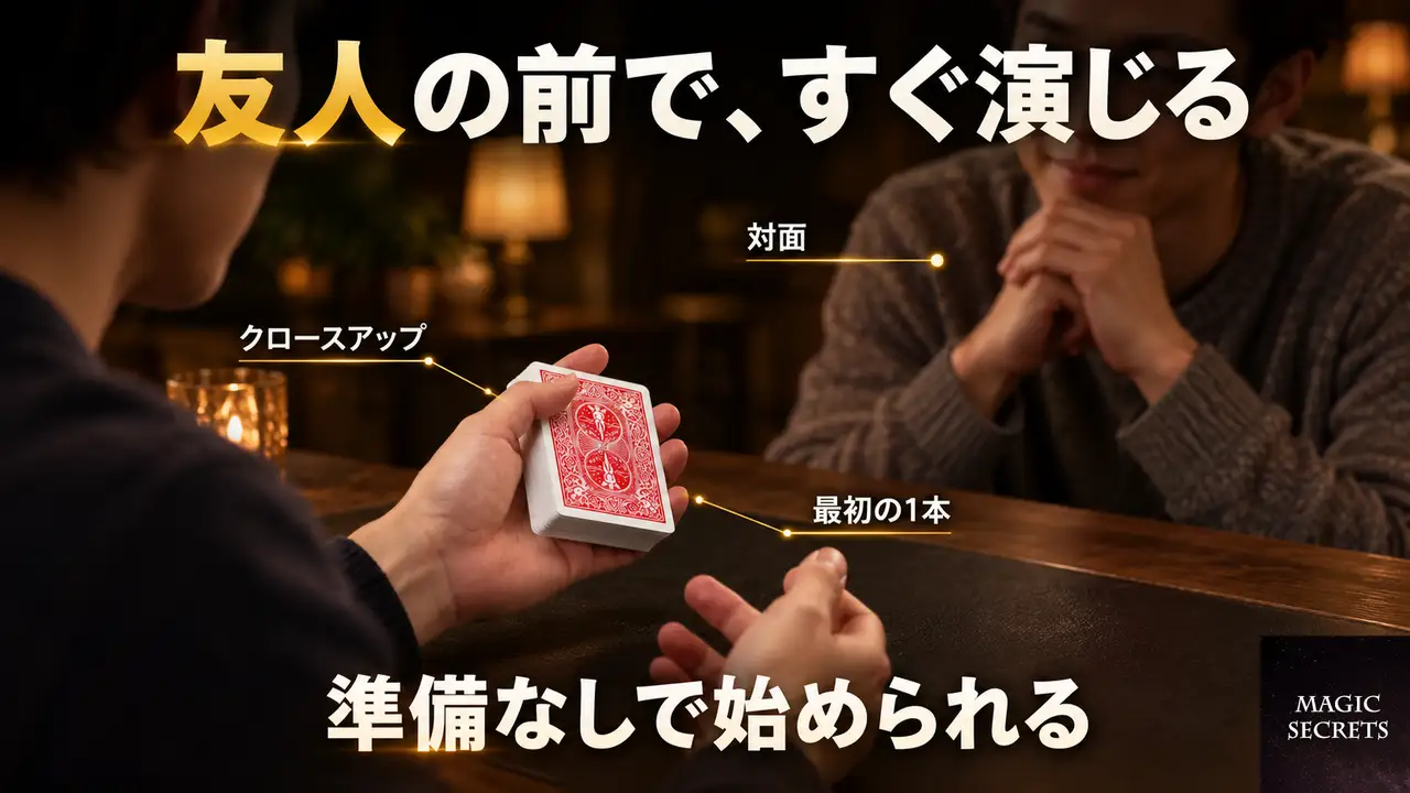 友人相手のクロースアップで、どんな場面に使えるのか
