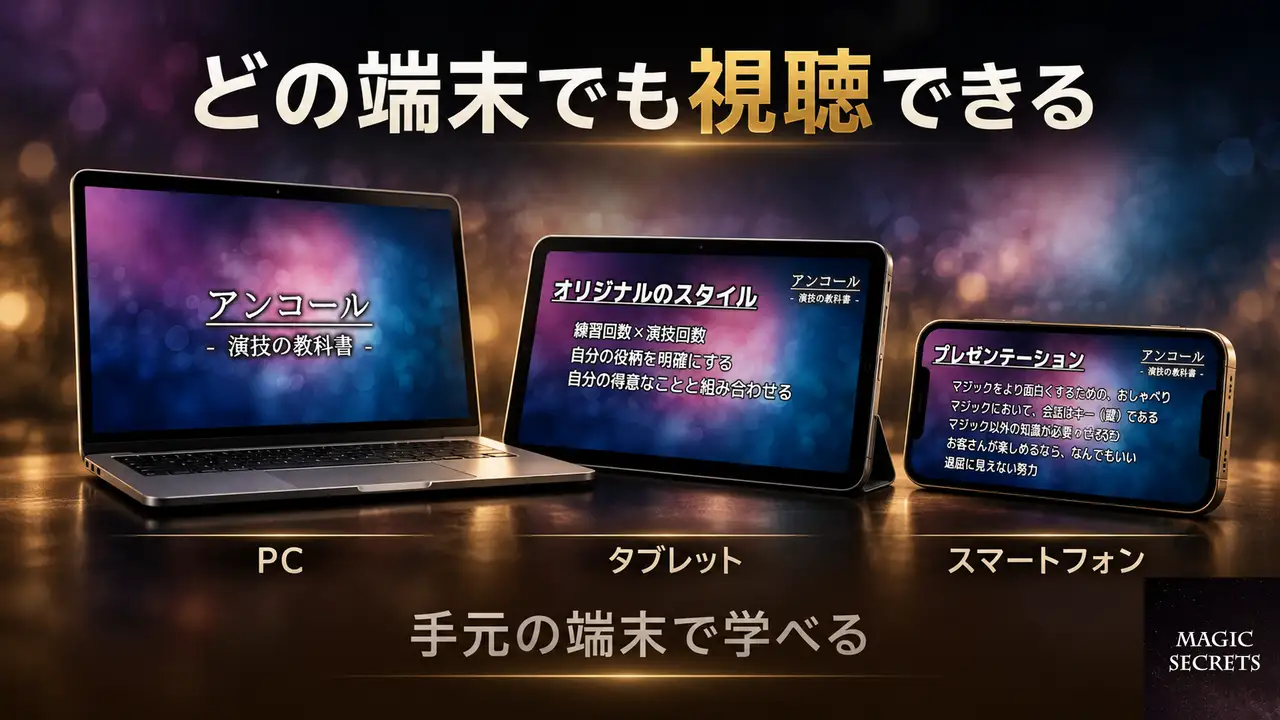 視聴方法とメールサポートはどうなっているのか