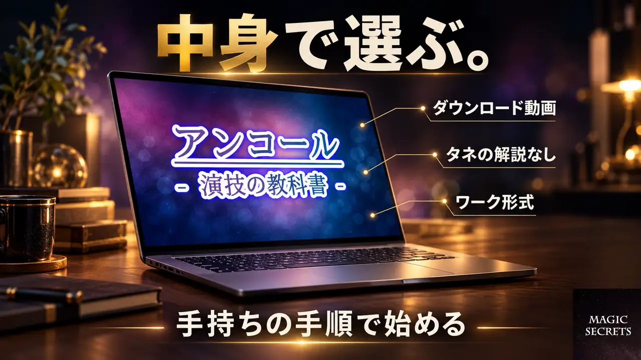 手に入れる前に確かめておくこと