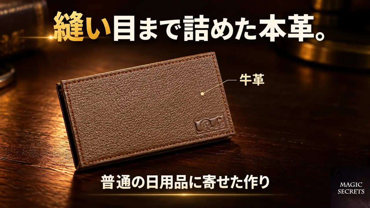 他のヒンバーワレットと比べて、何が違うのか