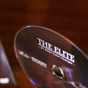 驚愕のカラー・チェンジ・マジック傑作集「THE ELITE -27 Killer Color