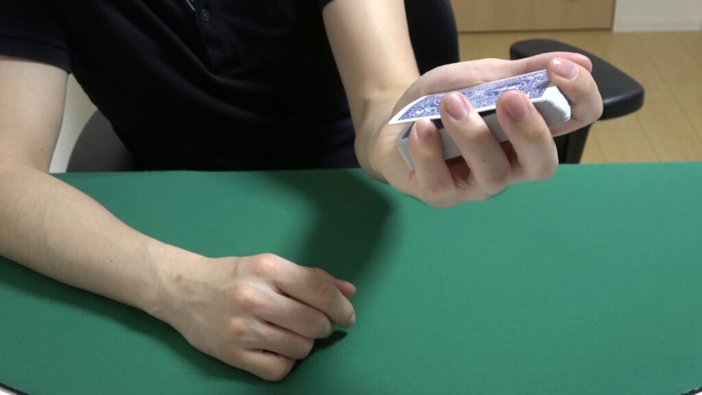 【伝説】TVでおなじみのダブルリフト解説！！！【マジック動画】