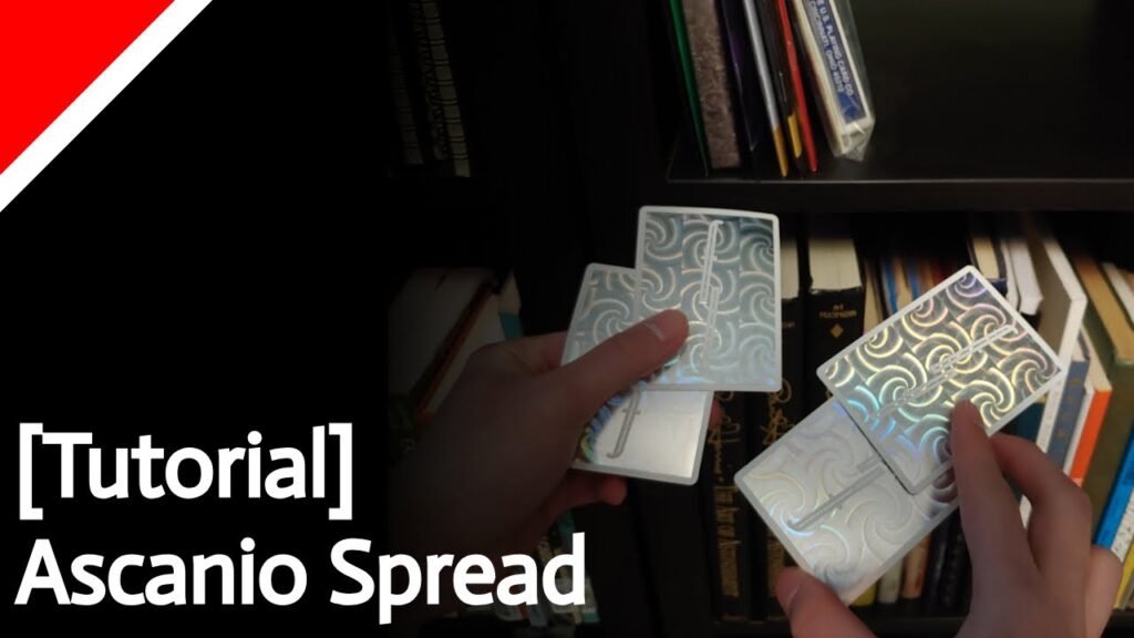 [Card Magic Tutorial] Ascanio Spread
