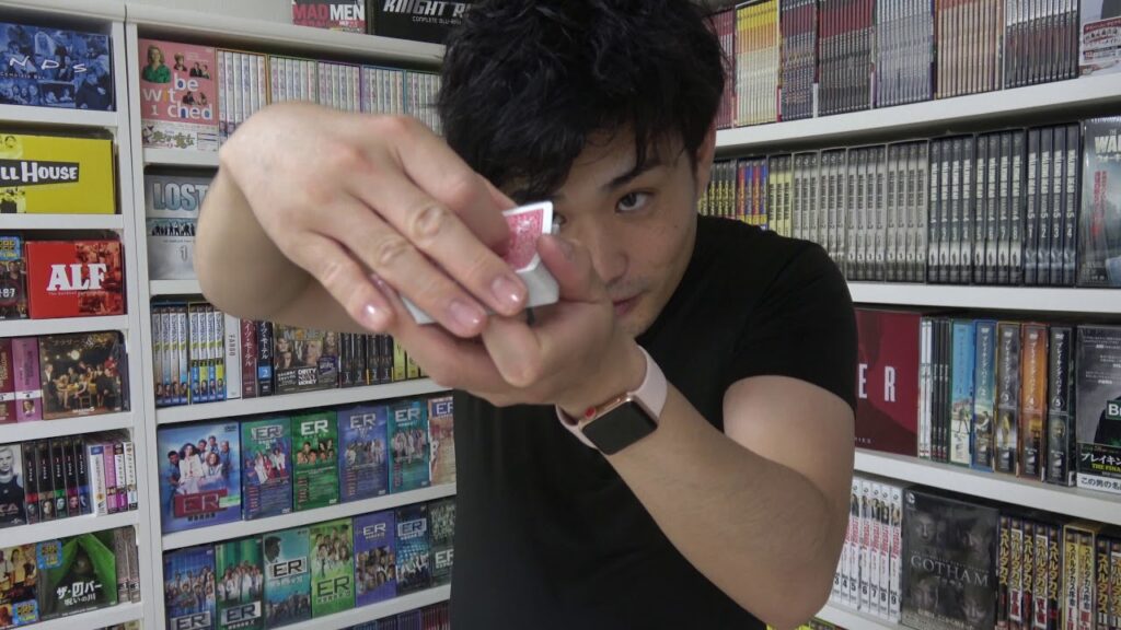 一流のマジシャンに共通する考え方。ティルト、ゲットレディについて