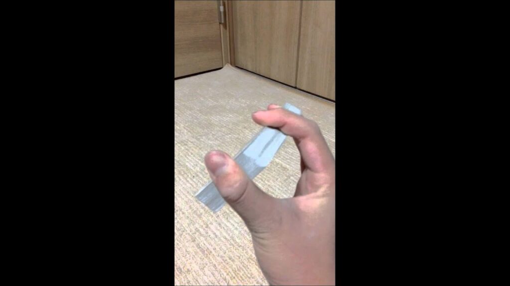 トランプ技法 オーバー・ハンド・シャッフル