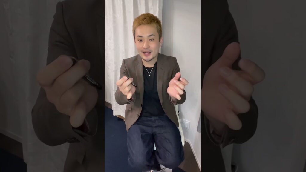 ペン一本でここまでできる！#衝撃の種明かし