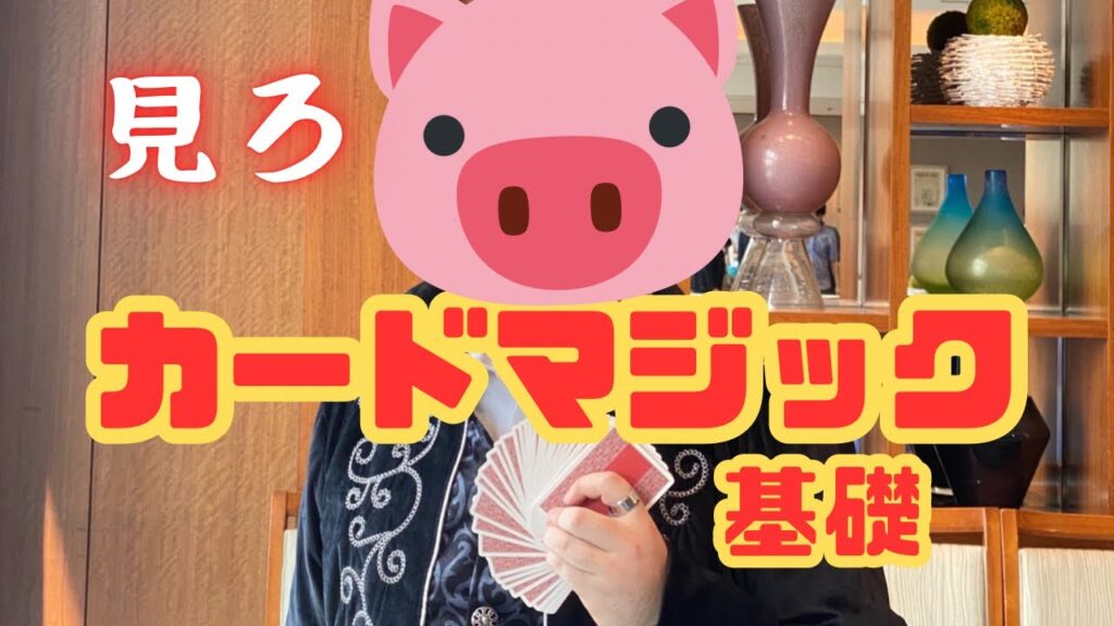 【大暴露】カードマジック技法5選。プロでも必見です。【マジック種明かし】【手品種明かし】