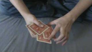 TFAH - ascanio spread / elmsley count tutorial.