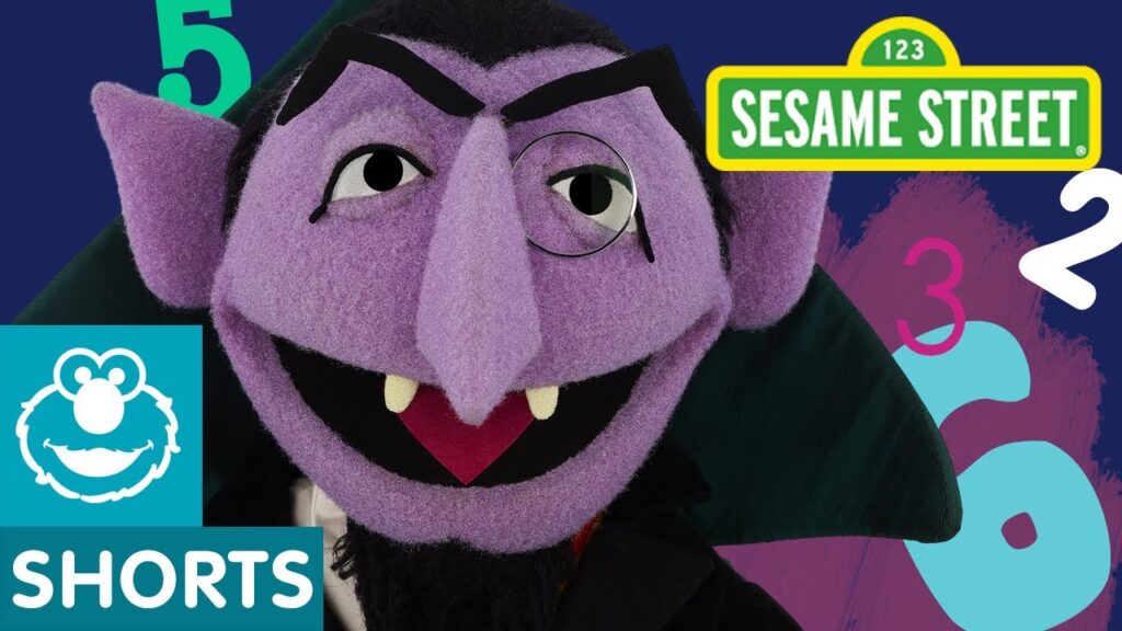 Sesame Street: Song of the Count