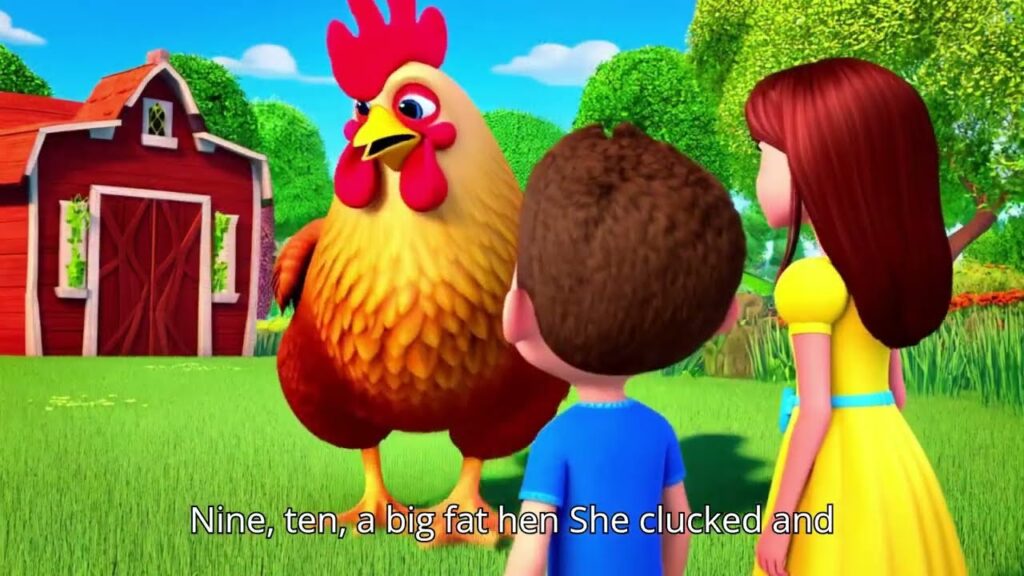 One, Two, Buckle My Shoe | Learn to Count | Fun Nursery Rhyme for Kids, toddler song for kids