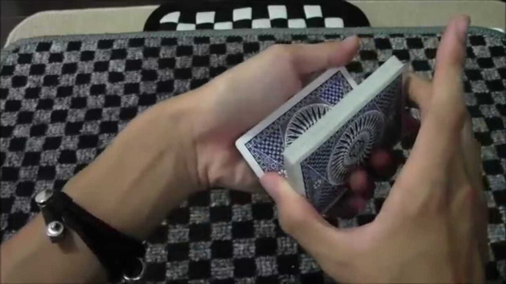 【トランプマジックテクニック編!!】 最近使う画期的なフォース！