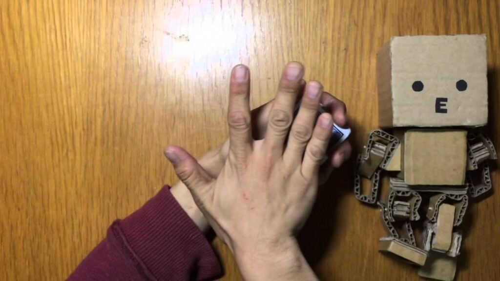 【マジック】ダブルリフト【テクニック】