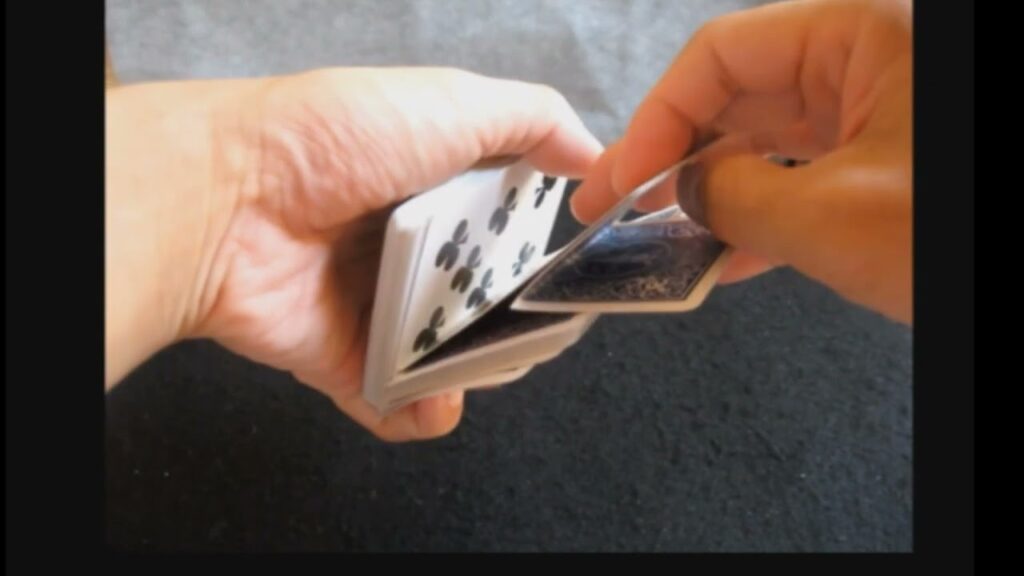 Color Change Magic Tutorial・解説