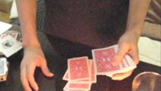 New Theory on Vernon's New Theory Second Deal by Derek Dingle