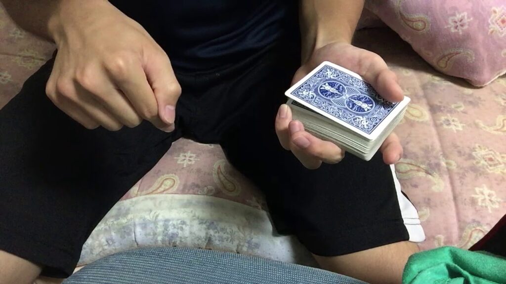 解説 ピンキーカウント ずらさずにブレイクをとれるよ