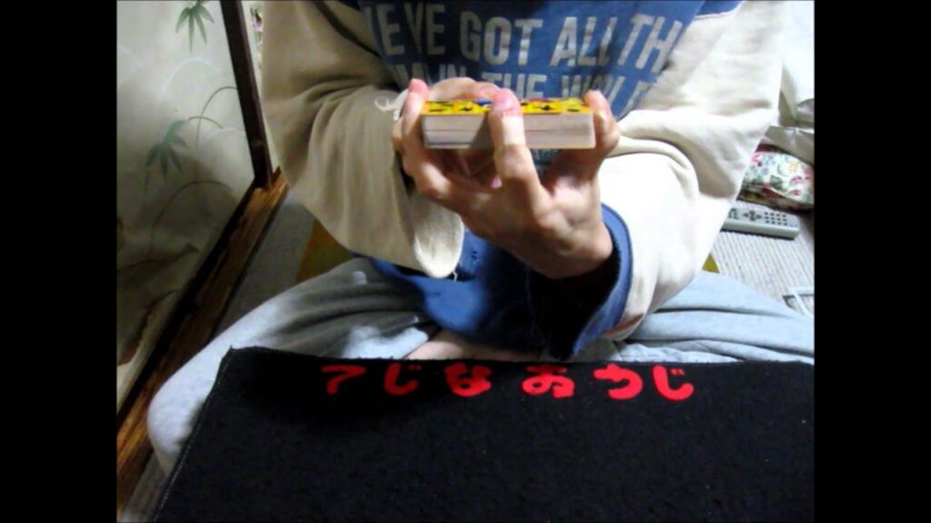 ギミック使ってると思ったら負け！ハーフカードチェンジ　解説付き