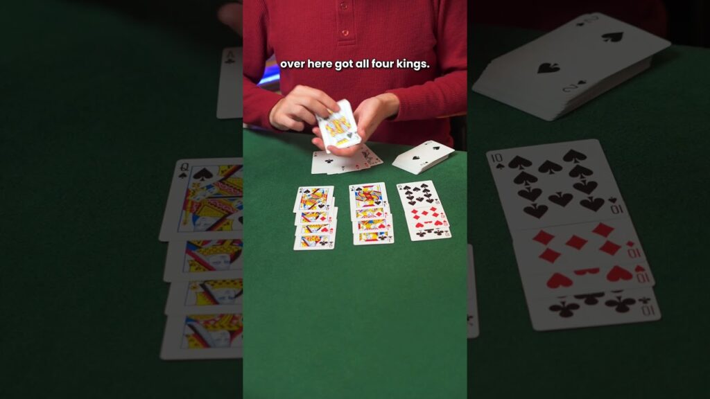 10 Levels of Sleight of Hand!