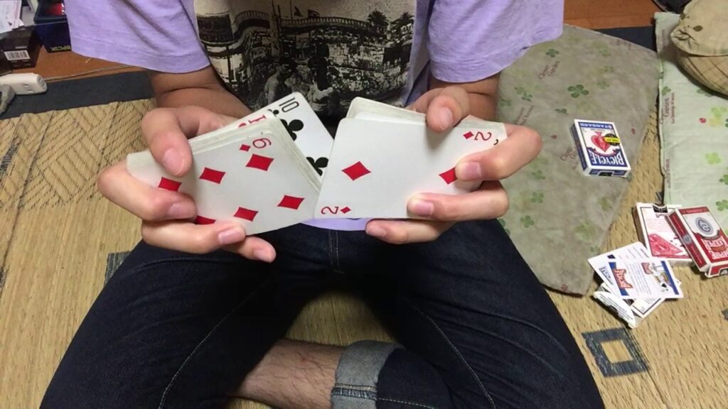 解説 ヘインシュタインシャッフル リクエスト