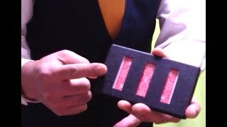 瞬間移動　失敗　リカバリー　トランプ マジック　　フリックカードチェンジ
