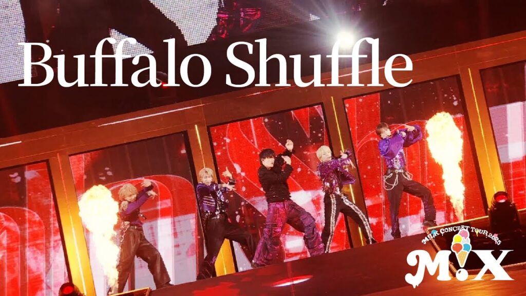 Buffalo Shuffle(from M!LK CONCERT TOUR 2025 "M!Ⅹ")