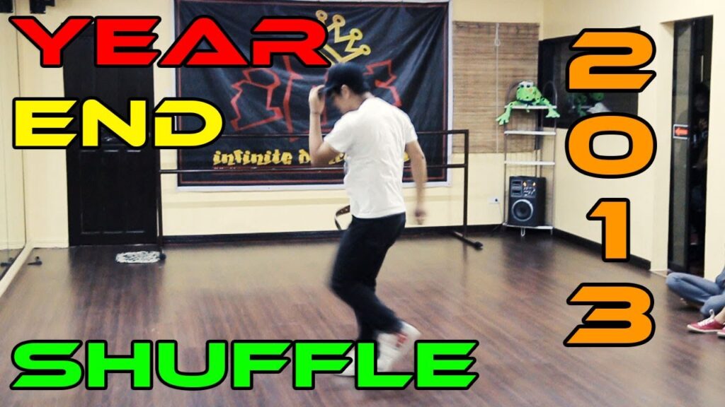 Sensei - Year End Shuffle 2013 | Dedication to all my fellow Filipino Shufflers