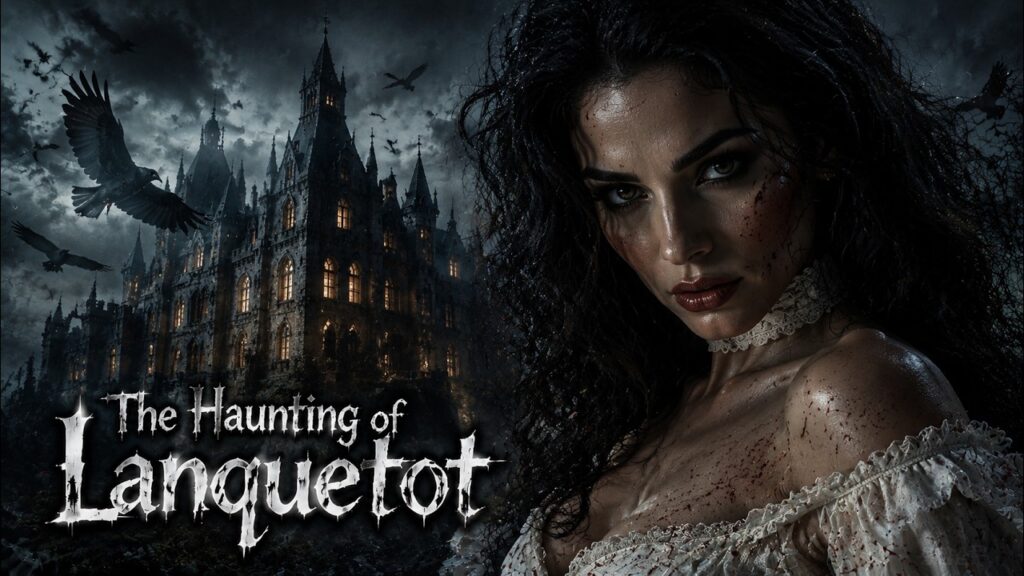 The Midnight Terror | Remastered | Action | Revenge | The Haunting of Lanquetot