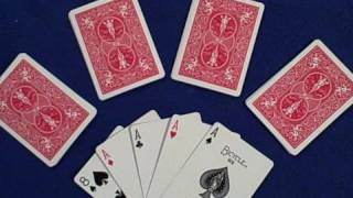 Bottom Deal Card Trick Revealed