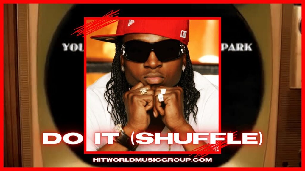 V.I.C Wobble Type Beat - "Do It (Shuffle)" (Prod. by HITWORLD) #Shorts