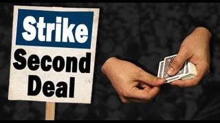 Strike Second Deal Tutorial by Juan Fernando
