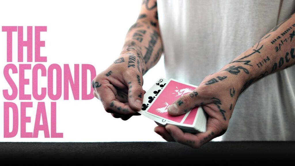 Thoughts on Sleight-of-Hand - The Second Deal